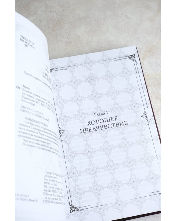 Поднятие уровня в одиночку. Solo Leveling. Книга 2