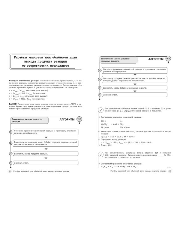 Химия. 8-11 классы