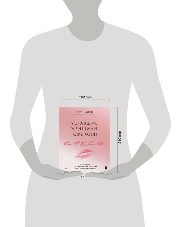 Уставшие женщины тоже хотят секса. Книга для тех, кто слишком занят для любви, но не планирует сдаваться