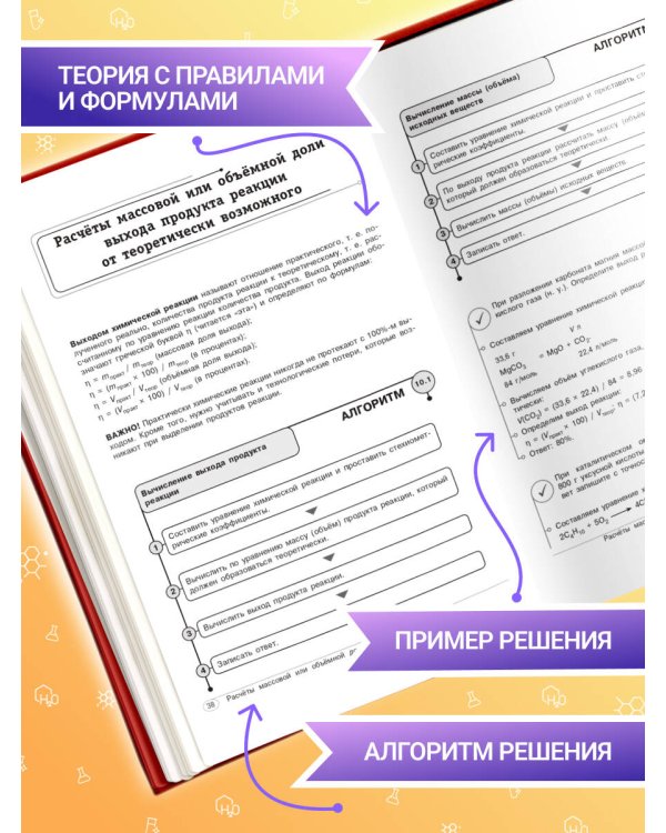 Химия. 8-11 классы