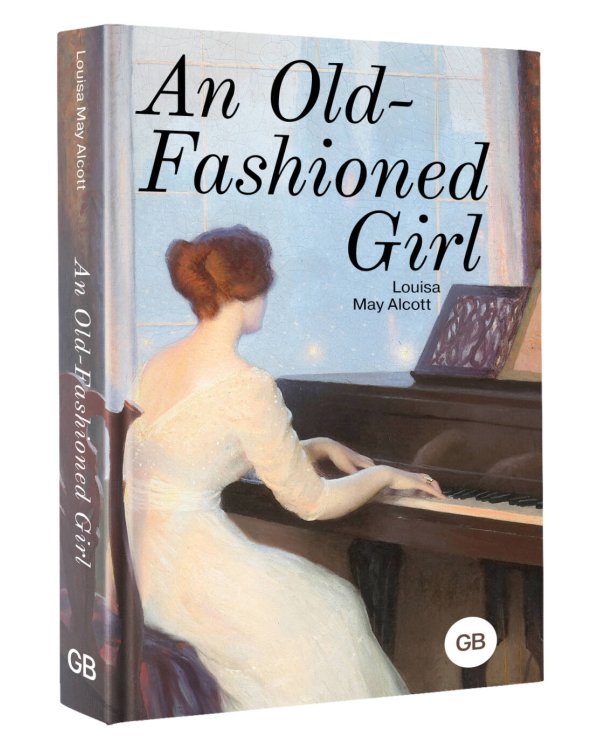 An Old-Fashioned Girl