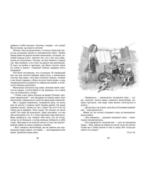 Дневник Пети Васина и Васи Петина