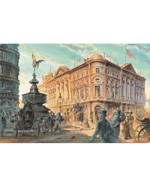 Дориан Грей. Графический роман