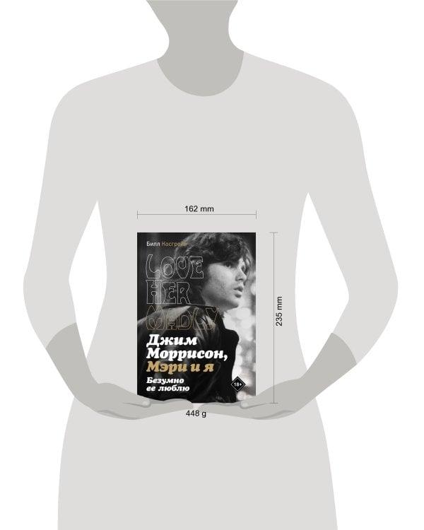 Джим Моррисон, Мэри и я. Безумно ее люблю