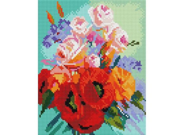 Мозаичные картины . Радость утра (009-ST-PS)