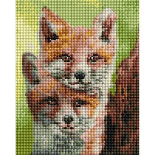 435-ST-PS Лисята