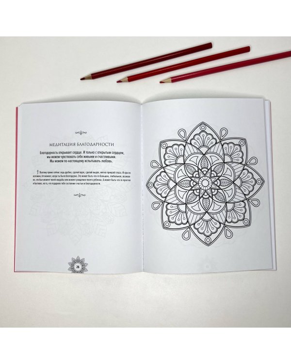 Мандалы женской силы. Верни в жизнь яркость и уверенность