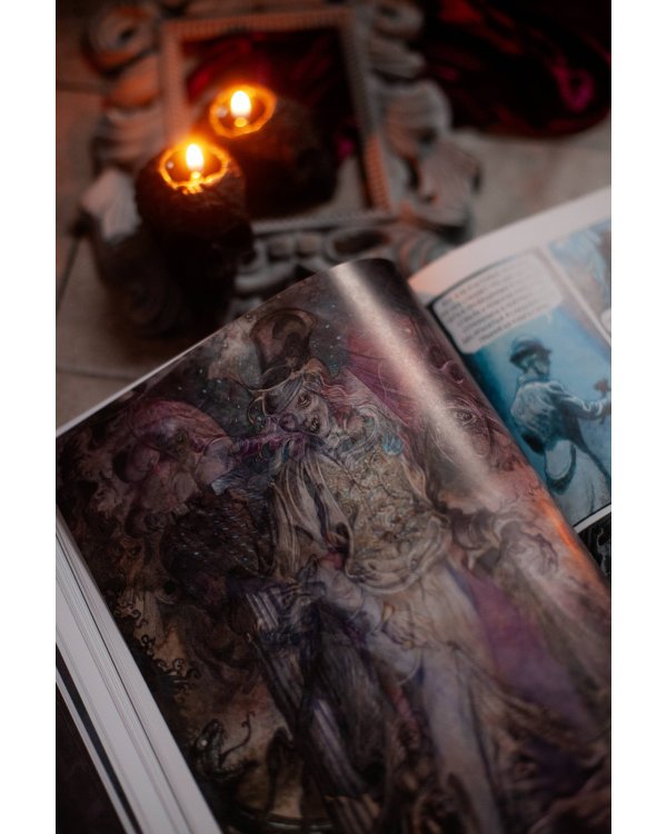 Дориан Грей. Графический роман