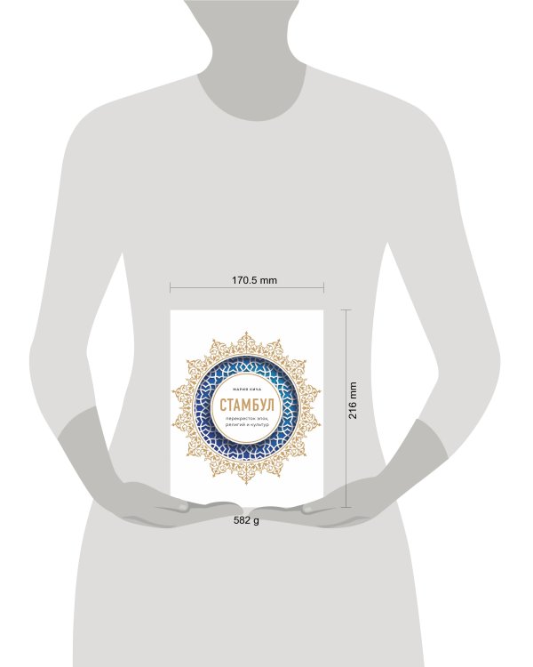 Стамбул. Перекресток эпох, религий и культур