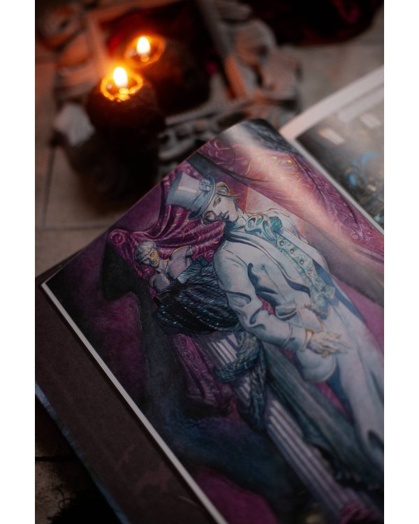 Дориан Грей. Графический роман