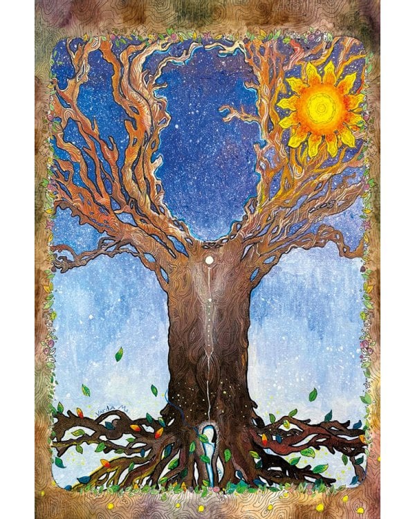 Послания Луны. Метафорические карты. 48 карт-посланий для поиска внутренней опоры