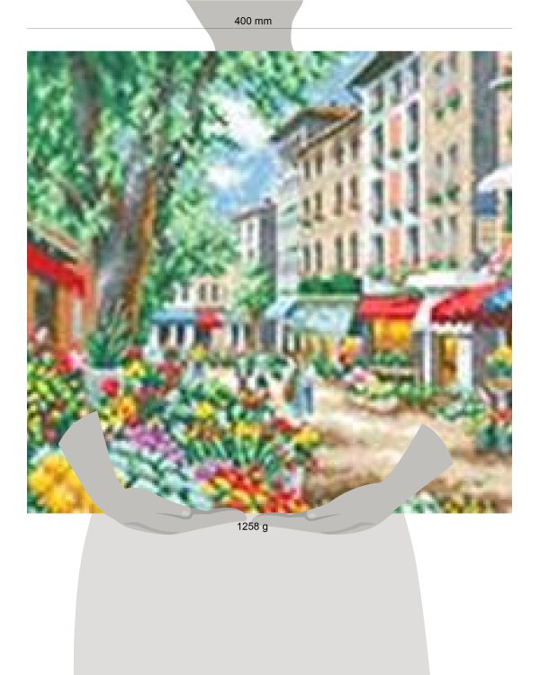 301-ST-S Цветочная улица