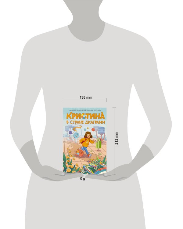 Кристина в стране диаграмм