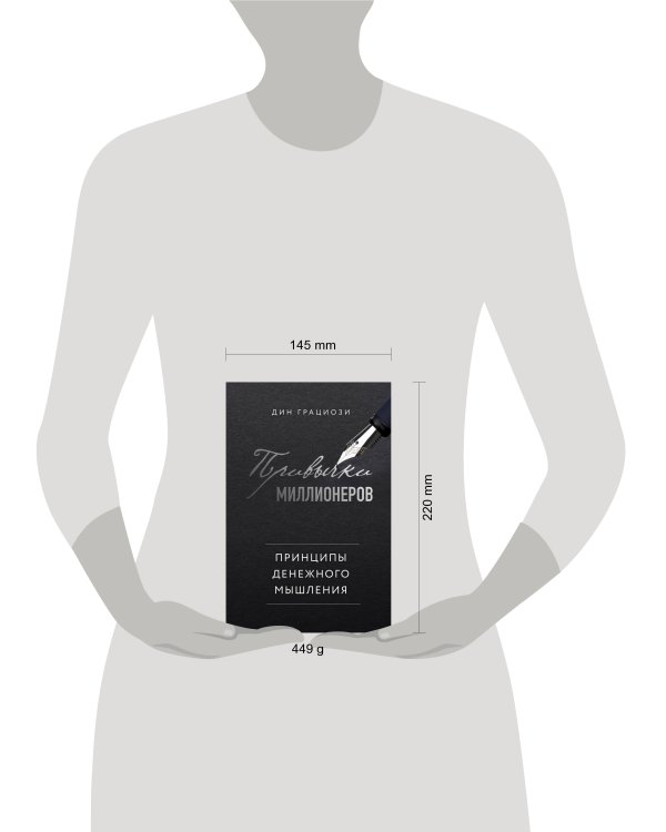 Привычки миллионеров. Принципы денежного мышления