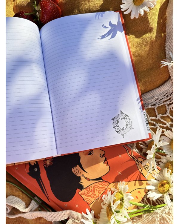 Блокнот Антейку. Волшебная Азия