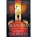 The Silkworm (Robert Galbraith) Шелкопряд (Роберт Гэлбрейт) /Книги на английском языке