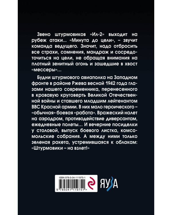 Штурмовик. Минута до цели