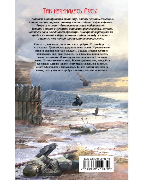 Викинг. Мы платим железом