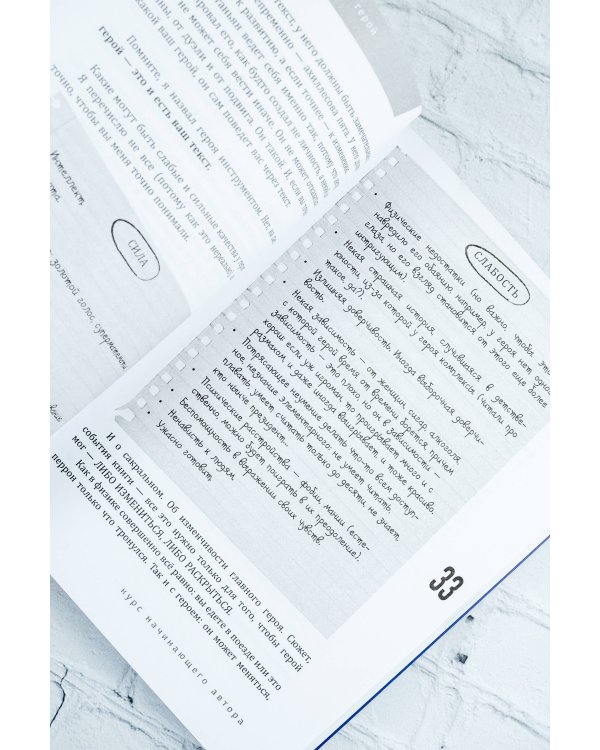 Курс начинающего автора (6-е издание)