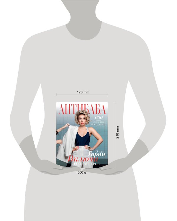 АнтиБаба: включи свой гардероб