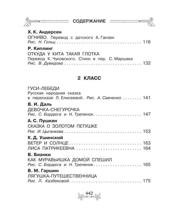 Всё-всё-всё для внеклассного чтения