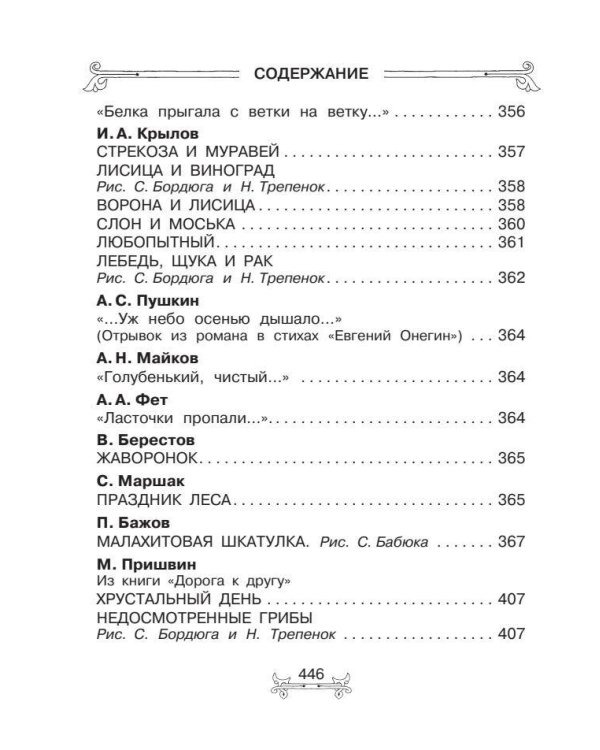 Всё-всё-всё для внеклассного чтения