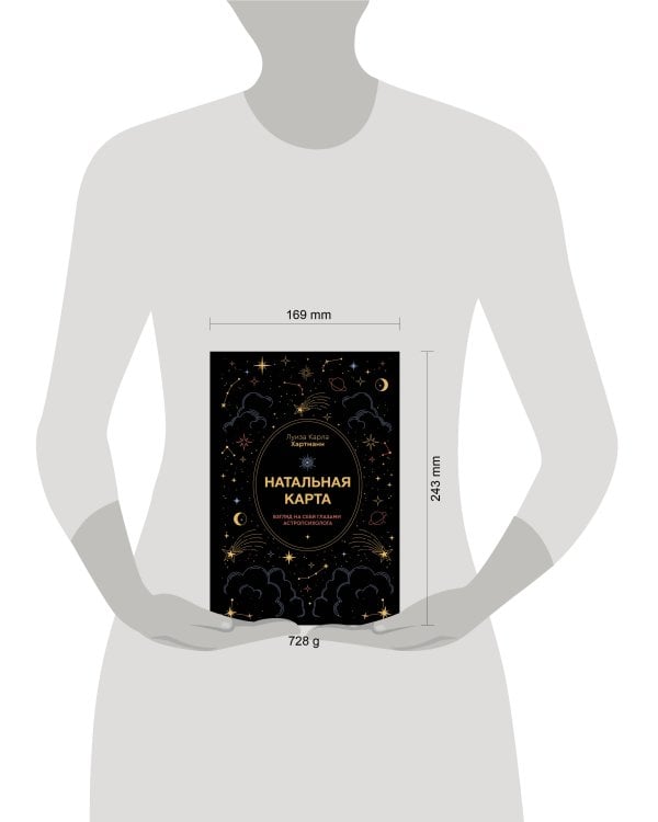 Натальная карта. Взгляд на себя глазами астропсихолога