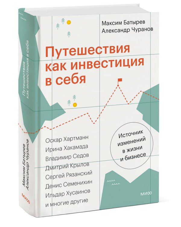 Путешествия как инвестиция в себя. Источник изменений в жизни и бизнесе