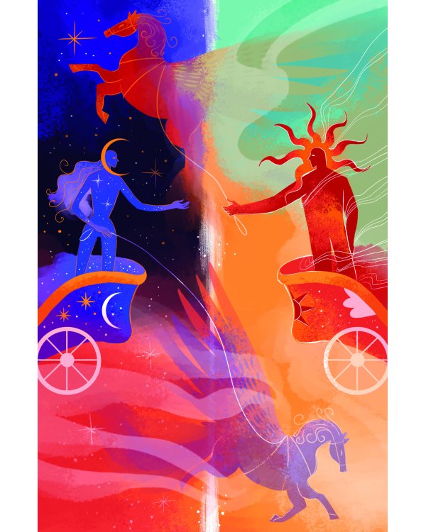 Хроники Акаши. Метафорические ассоциативные карты для самопознания