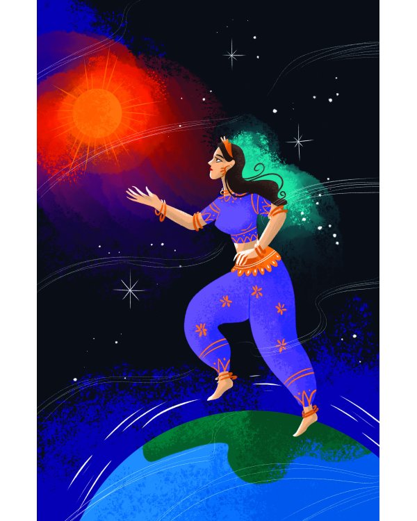 Хроники Акаши. Метафорические ассоциативные карты для самопознания