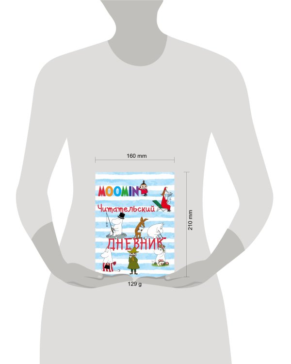 Читательский дневник. Муми-тролли