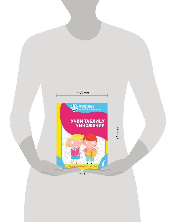 Учим таблицу умножения