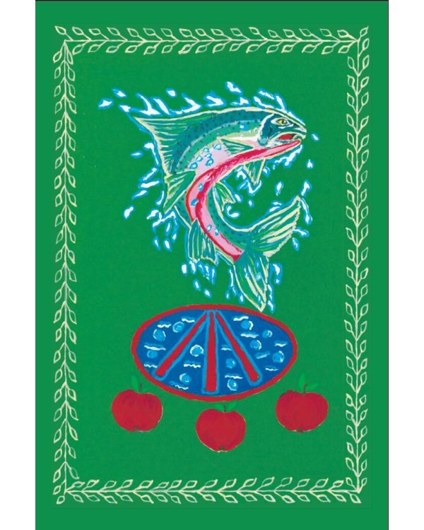 Оракул Зеленой магии друидов: магические щиты, предсказания и помощь тотемов. Колода Авен