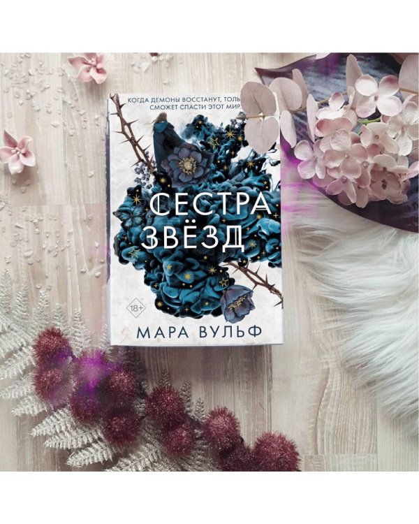 Сёстры-ведьмы. Сестра звёзд