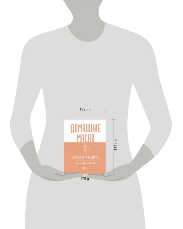 Домашние маски. Лучшие рецепты для лица и волос