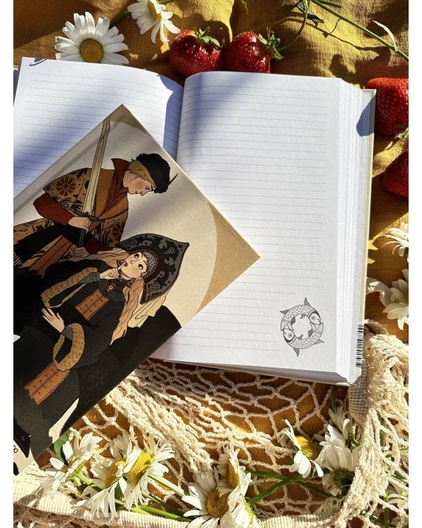 Блокнот Антейку. Русская сказка