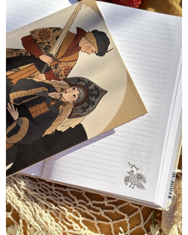 Блокнот Антейку. Русская сказка