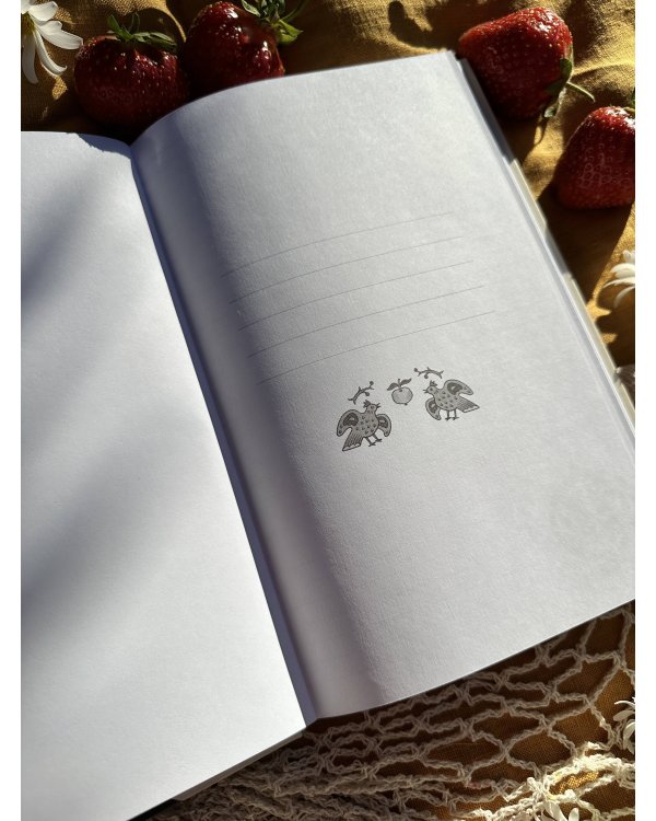 Блокнот Антейку. Русская сказка