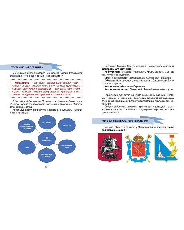 Моя Россия. Страна, в которой я живу