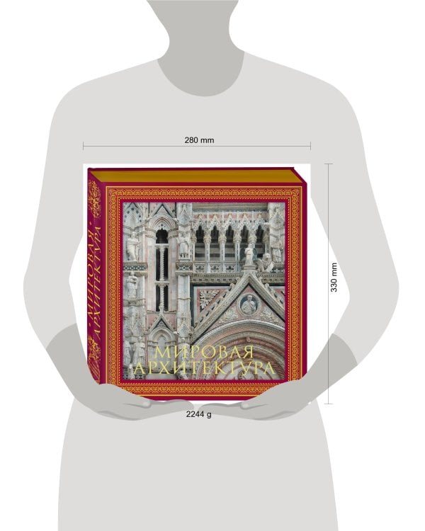 Мировая архитектура. Новое оформление (Собор Сан-Марко Венеция)