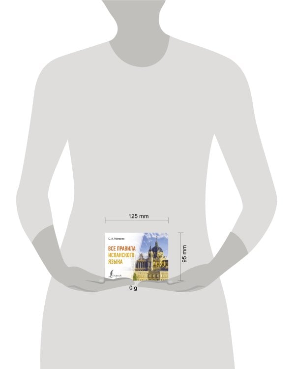 Все правила испанского языка