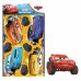 Магнитная игра "Тачки" Молния Маккуин  с  маркировкой Disney/Pixar (дизайн №2)