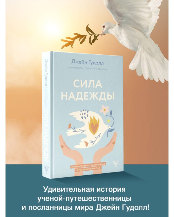 Сила надежды. Руководство по выживанию в трудные времена