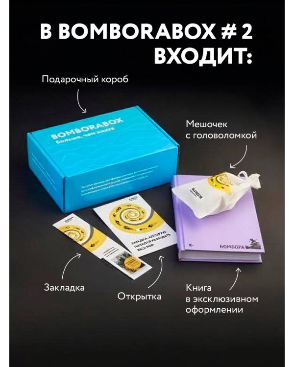 BOMBORABOX # 2 Что-то не так с Гэлвинами. Идеальная семья, разрушенная безумием