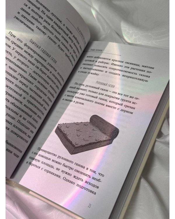 Его величество газон. Как создать идеальную лужайку у дома