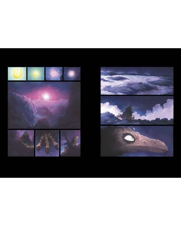 Светоморье. Последние лучи солнца