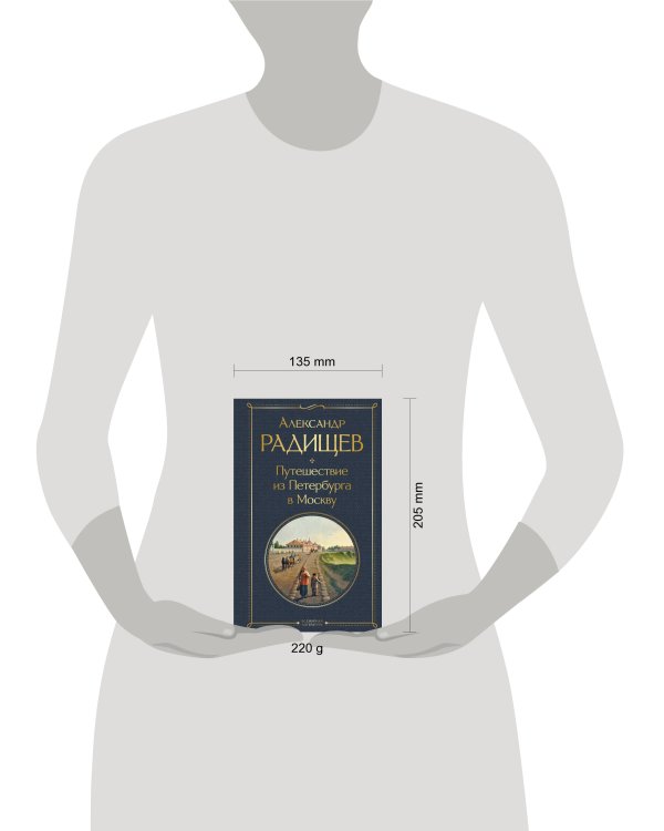 Путешествие из Петербурга в Москву