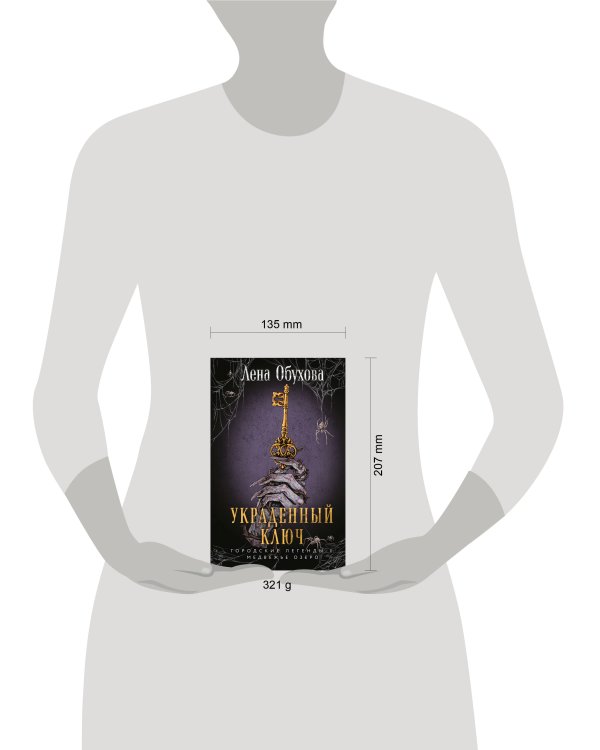 Украденный ключ