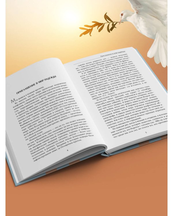 Сила надежды. Руководство по выживанию в трудные времена