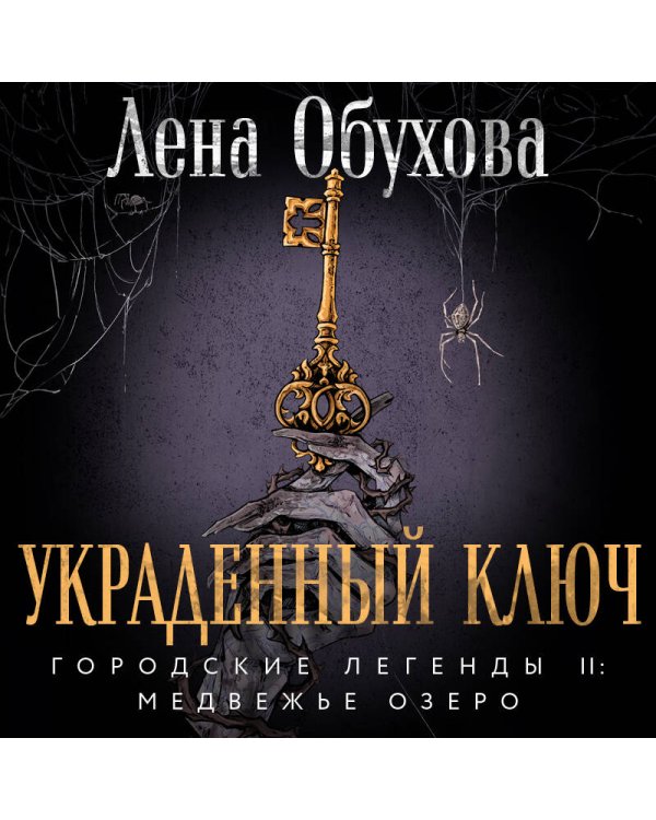 Украденный ключ